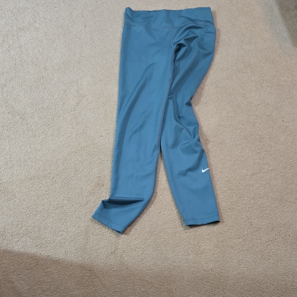 Nike Teal Active Leggings
